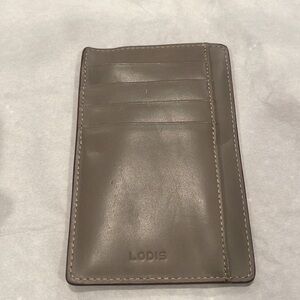 Lodis Credt Card Holder